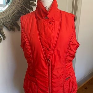 DKNY belted VEST!